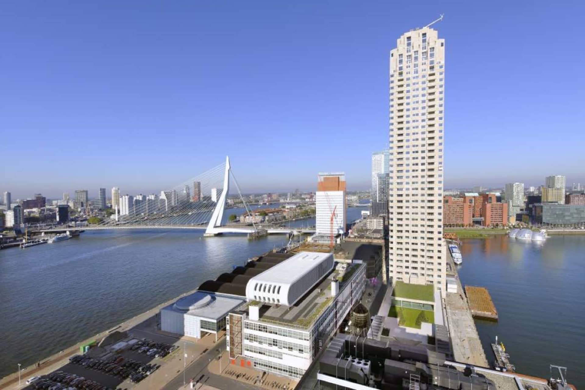 City_-_Rotterdam