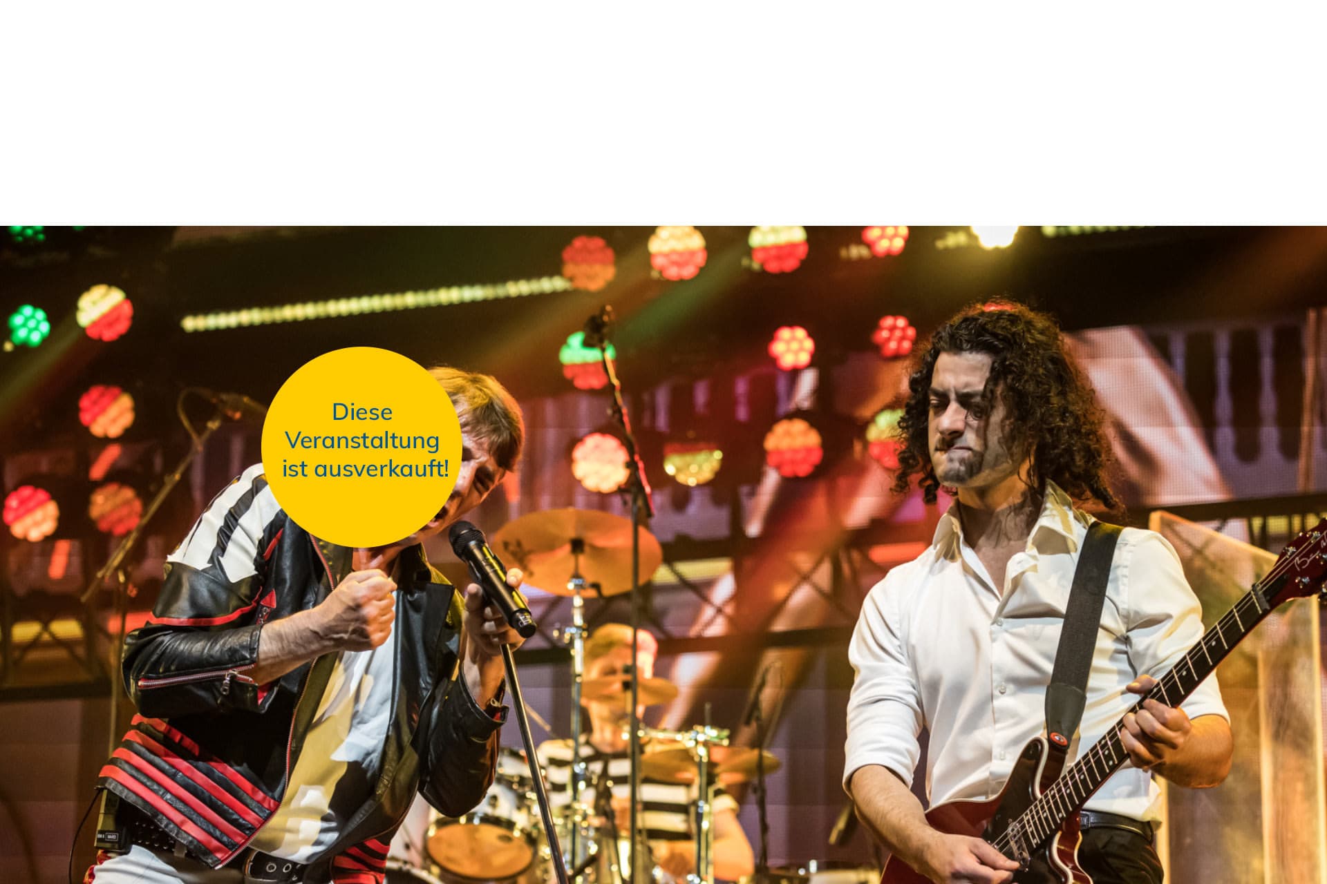 Queen_banner_uitverkocht_DE