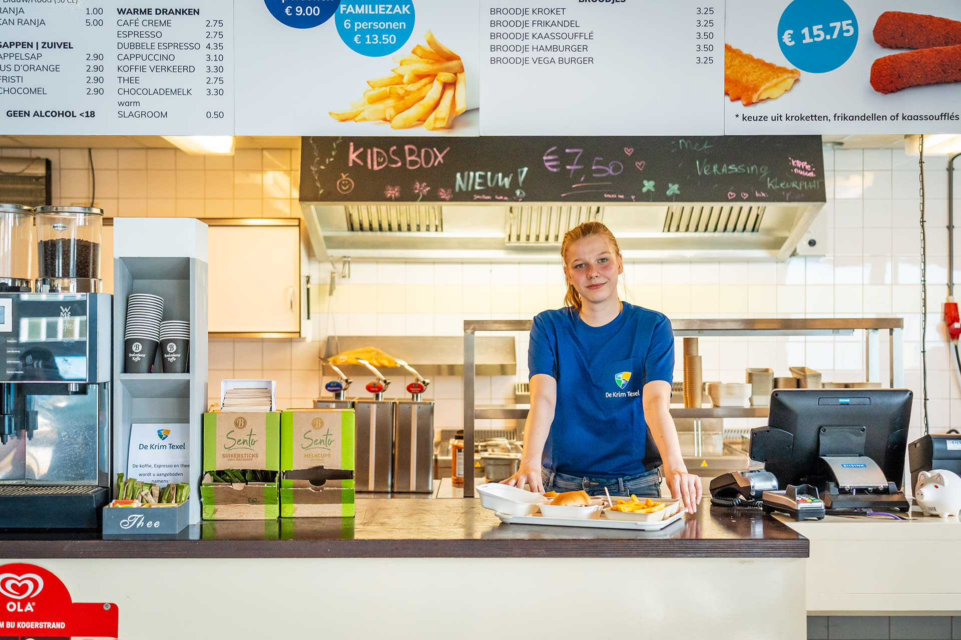 Medewerker-Snackbar-Kogerduin-Camping-Kogerstr