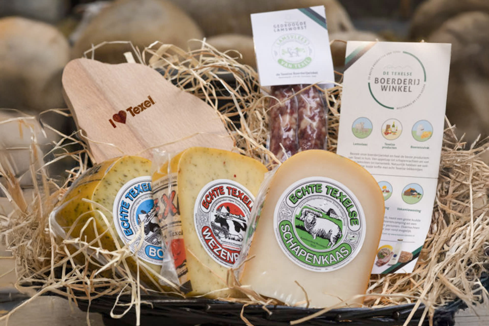 Hofladen-Paket