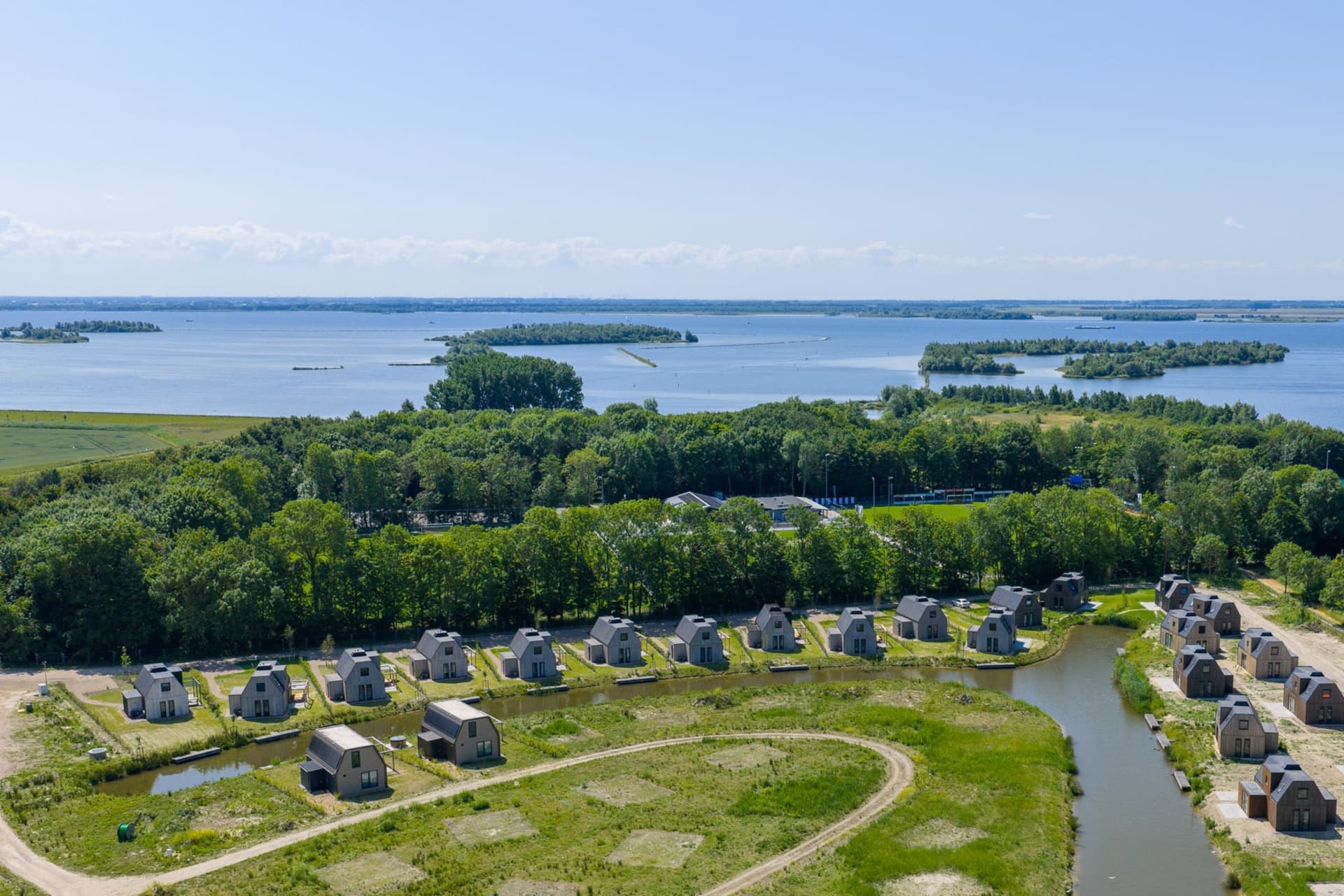 Krammerlodges Oude-Tonge