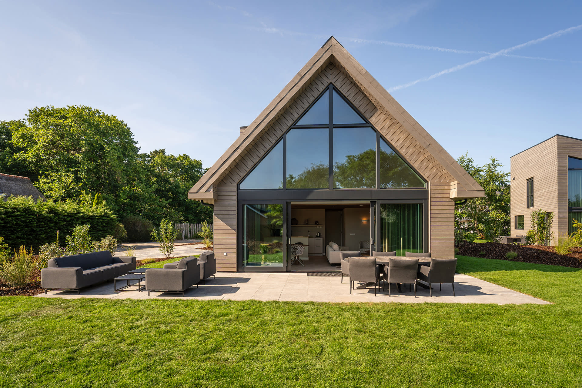Villa's met sauna
