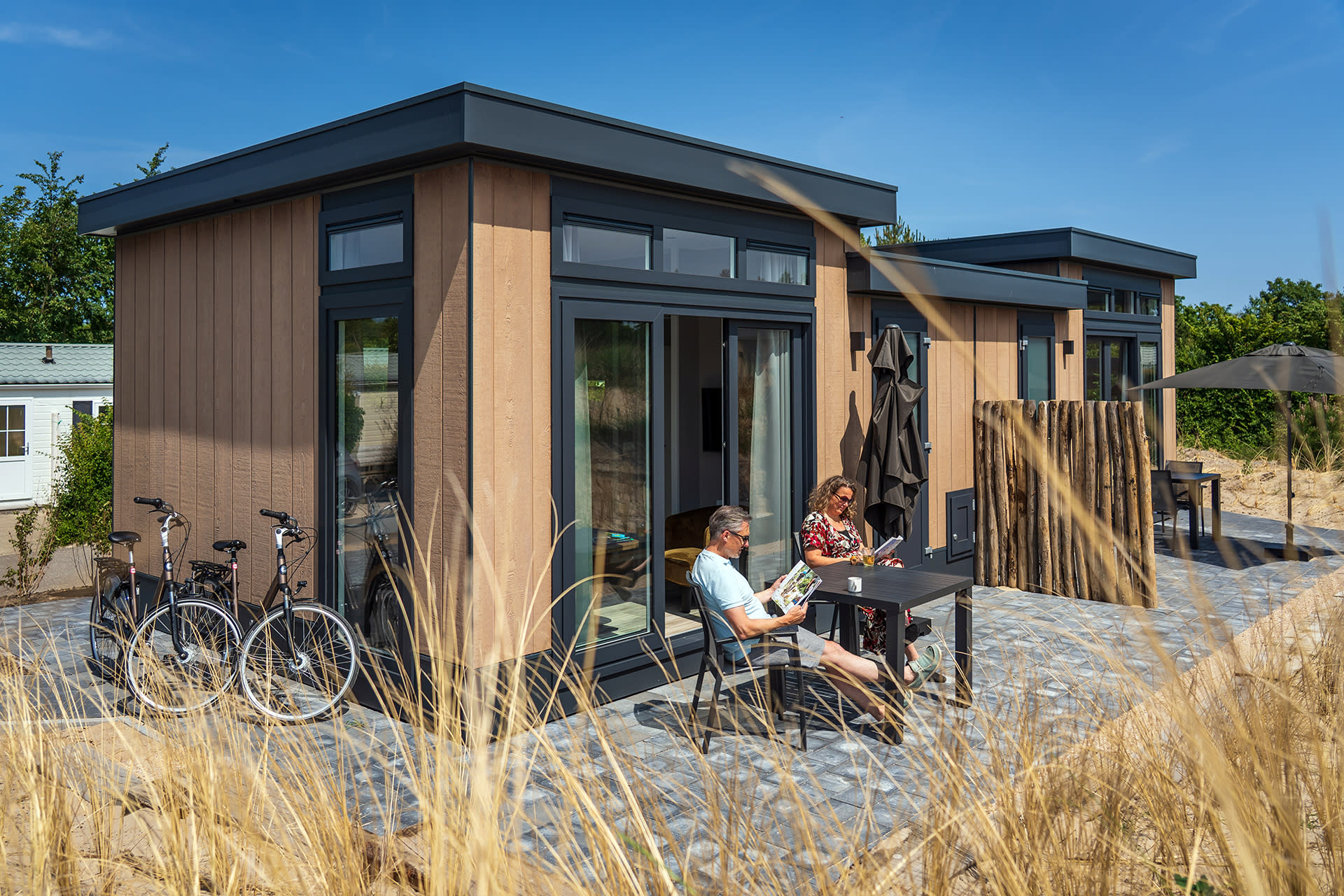©DeKrimTexel-Vakantiepark-De-Krim-hotelchalet-