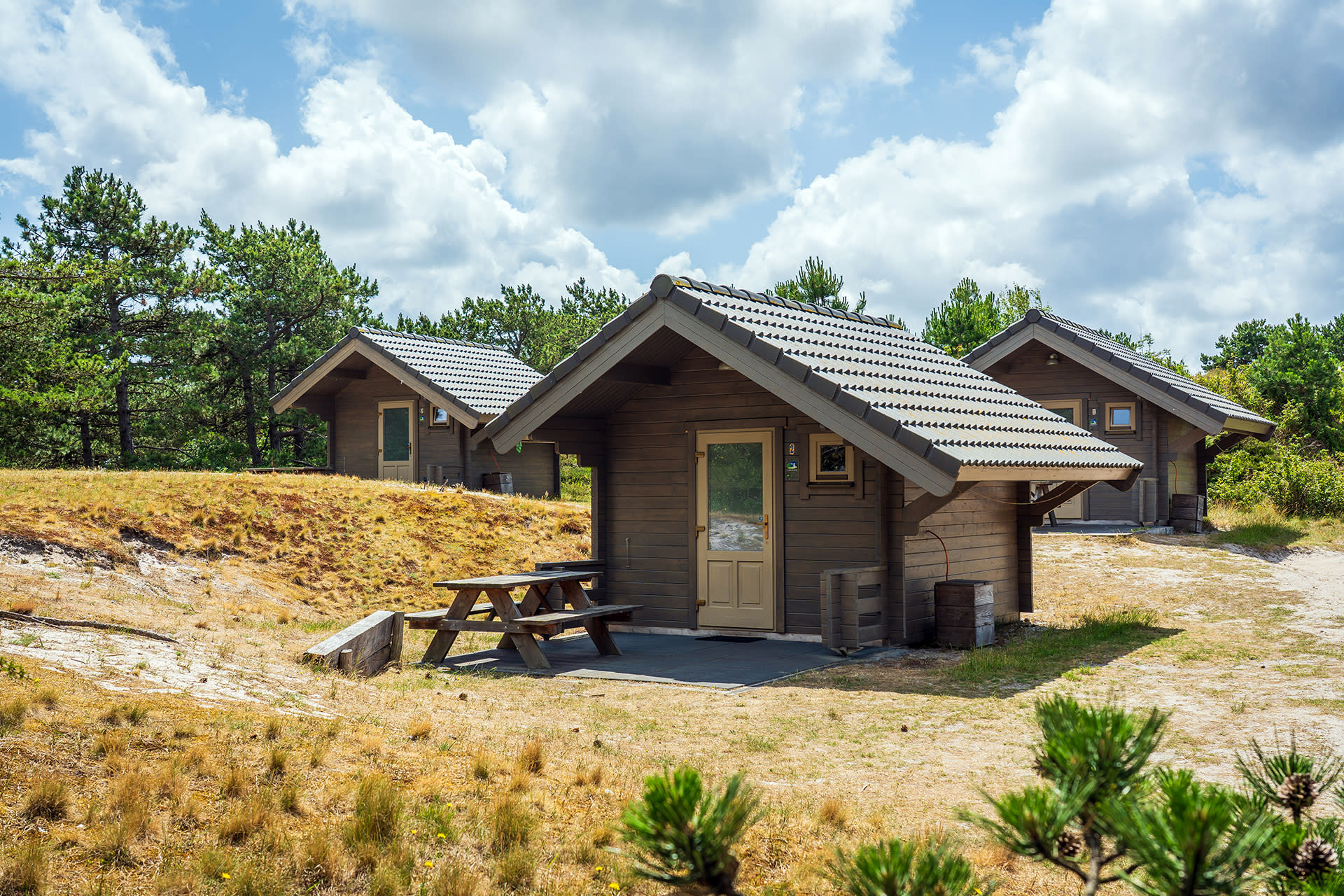 Camping Loodsmansduin
