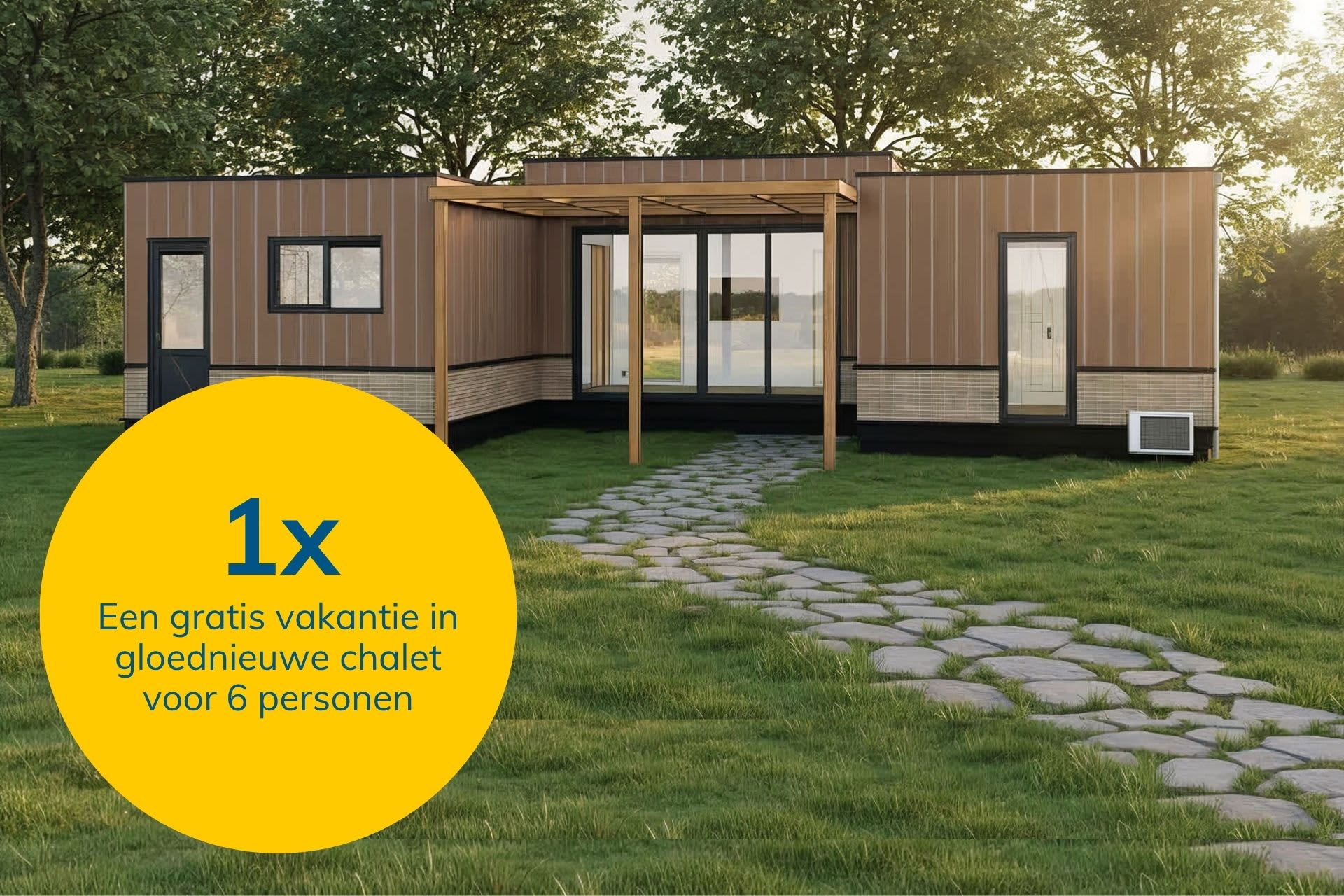 prijzenregen-vakantie-chalet-nl