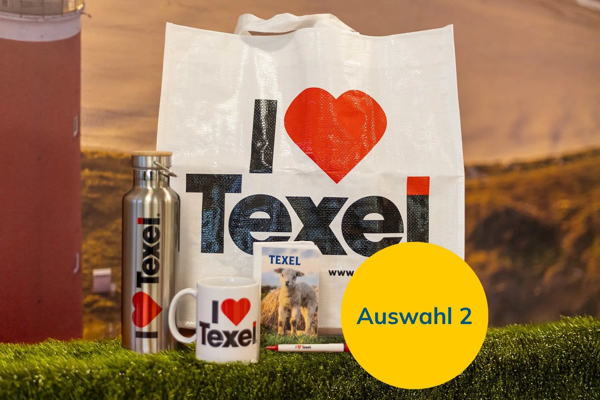 I Love Texel-Paket