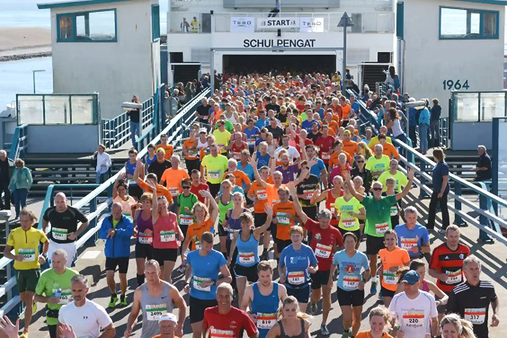 Evenement, Texelse Halve Marathon