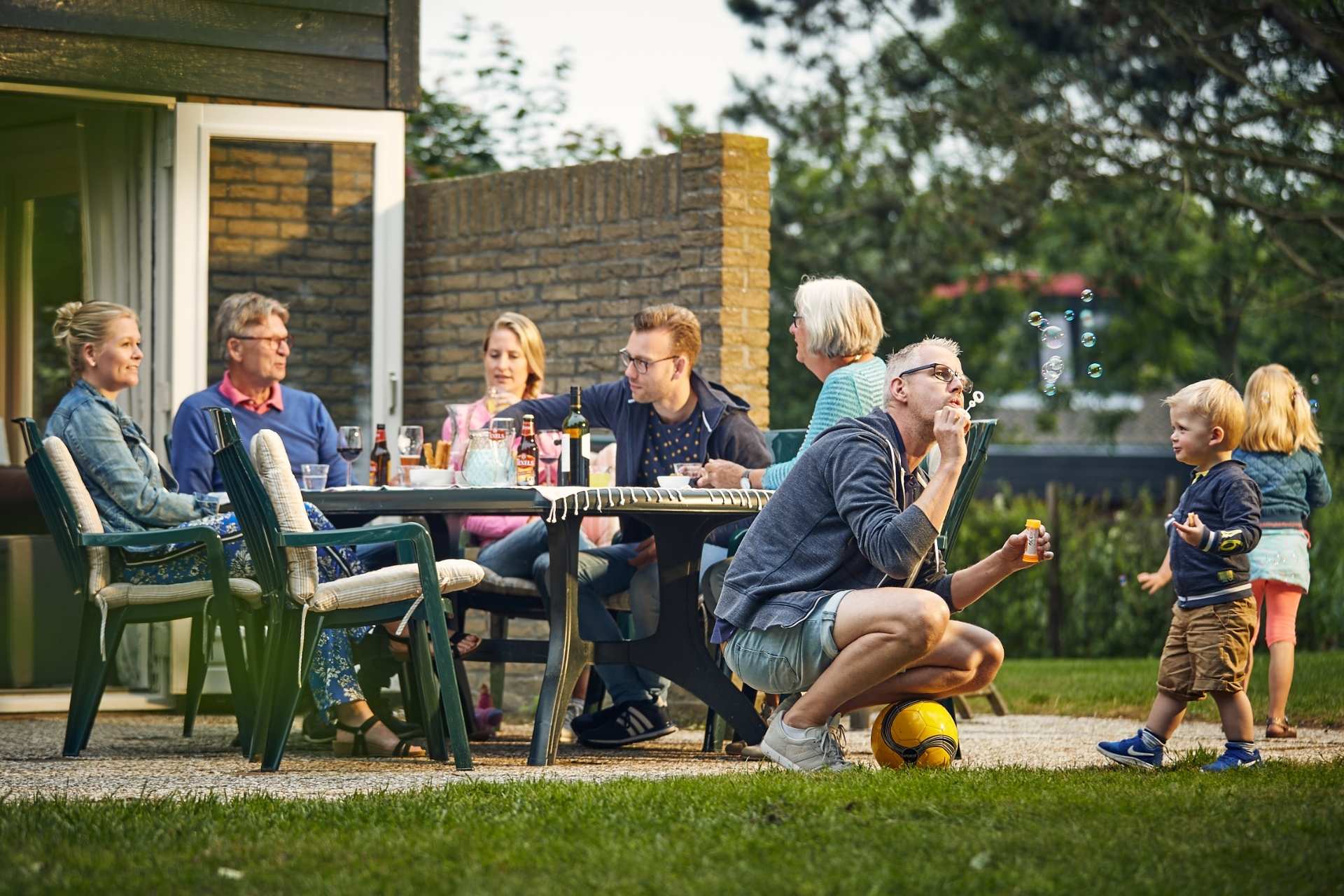 Vakantiepark-de-Krim-Bungalow-familie-borrel