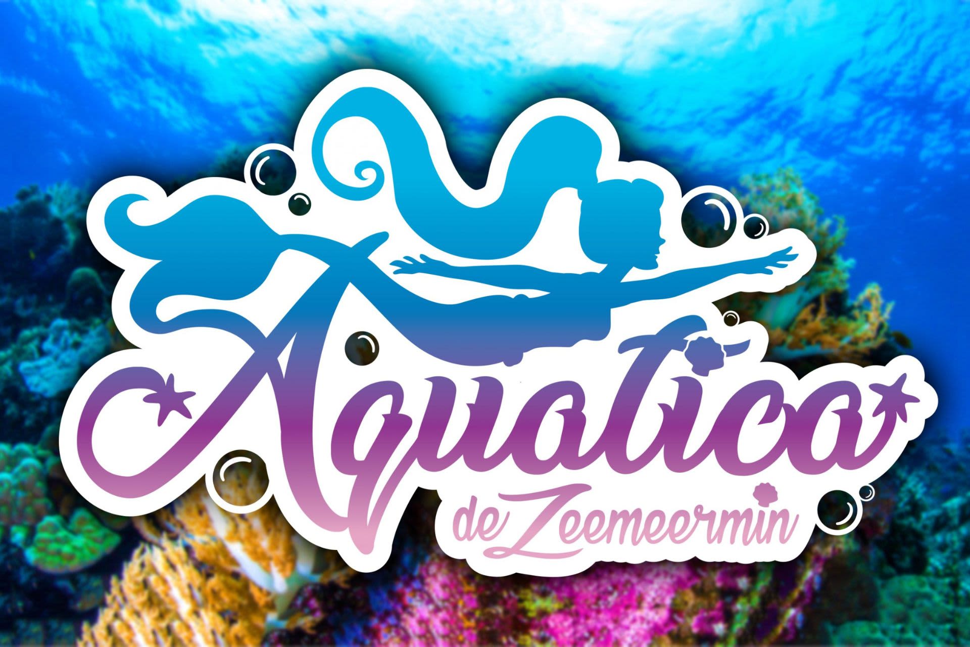 Aquatica_zeemeermin_show
