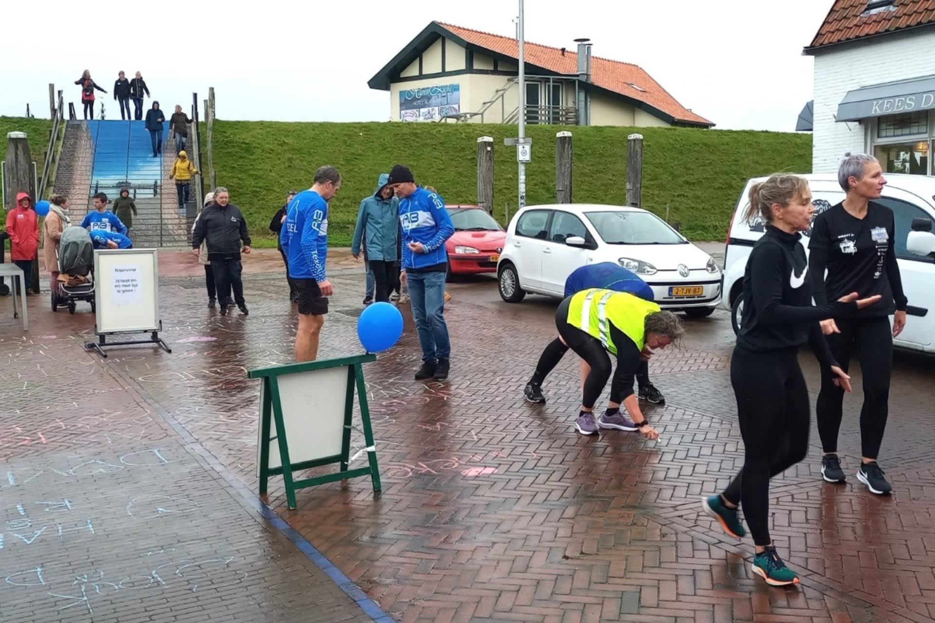 Cityrun-roparun-de-krim-texel