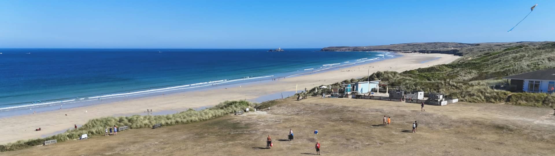 Beachside Holiday Park Cornwall News