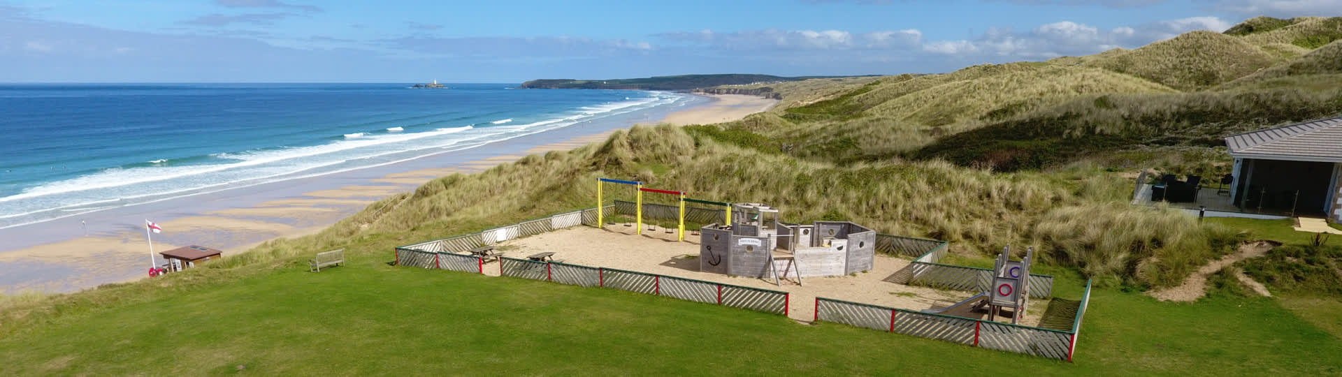 Family Holiday Park Facilities Cornwall