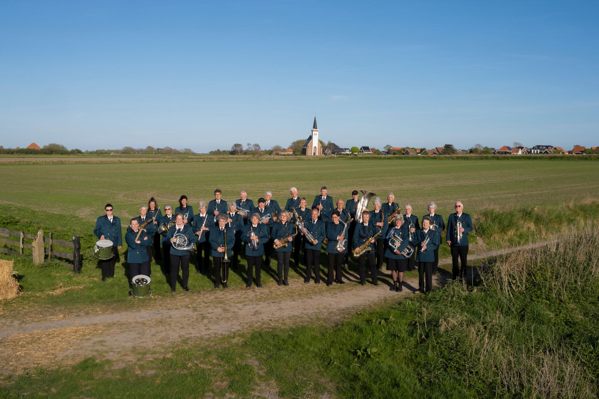 Texels_fanfare_festival_DEK_Den_Hoorn_Texel