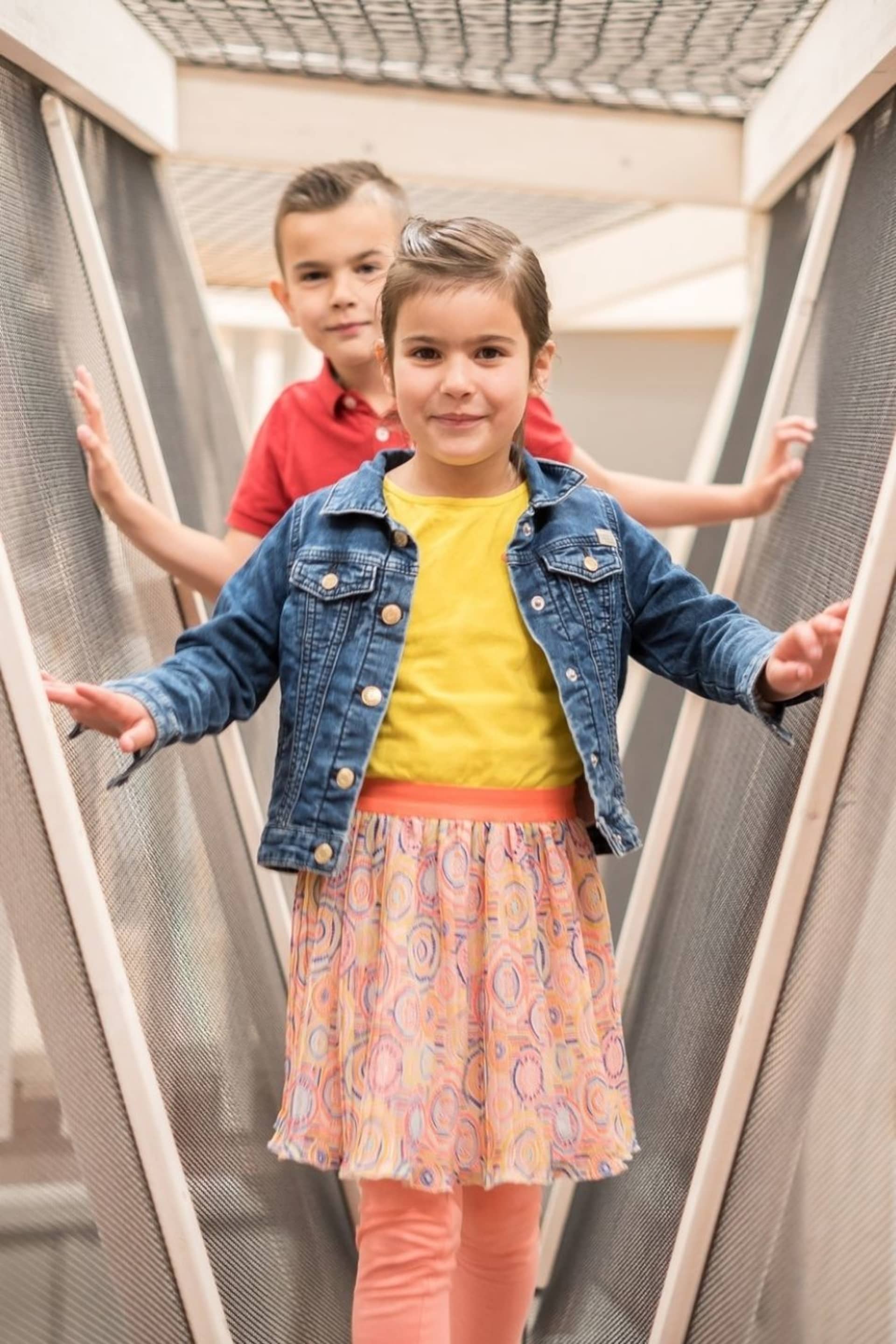 Indoor binnenspeeltuin 