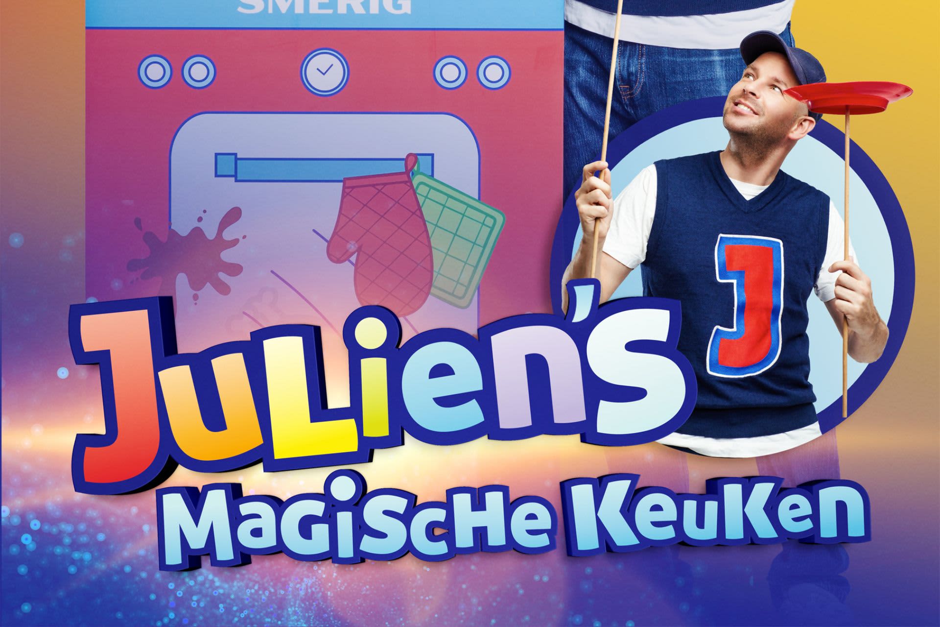 Julien-Magische-Keuken-Evenementenhal-Texel-De-Krim
