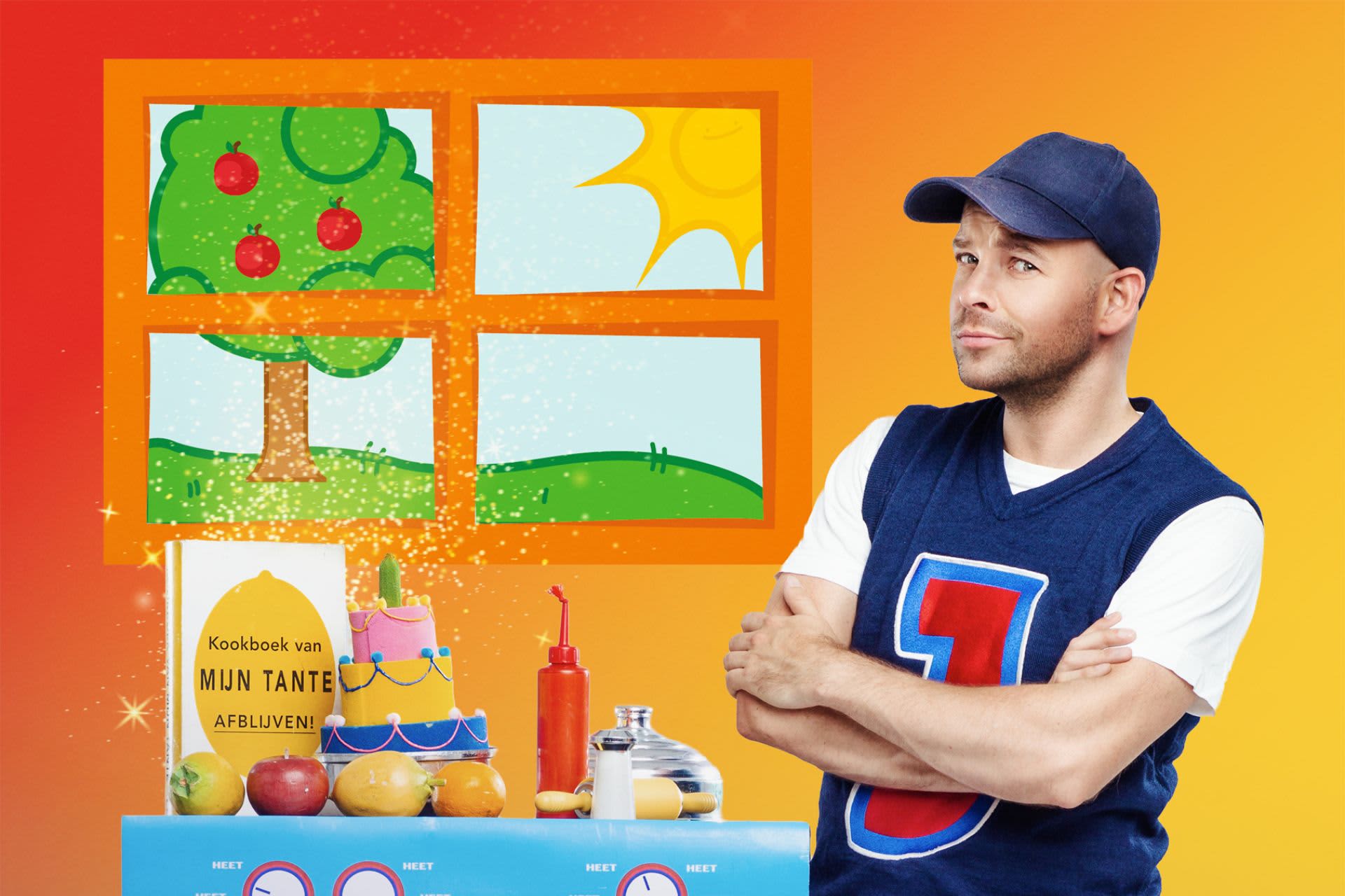 Julien-Magische-Keuken-Evenementenhal-Texel-De-Krim-1