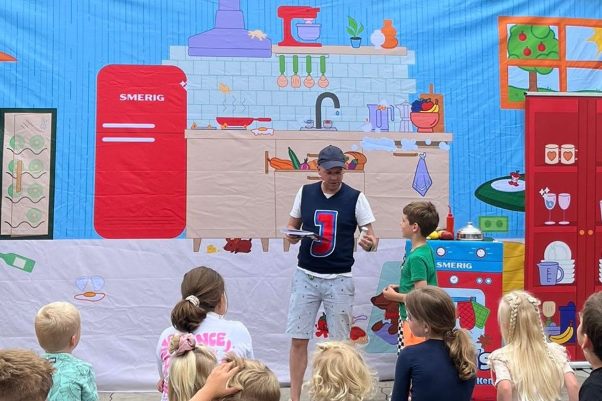 Julien-Magische-Keuken-Evenementenhal-Texel-De-Krim-2