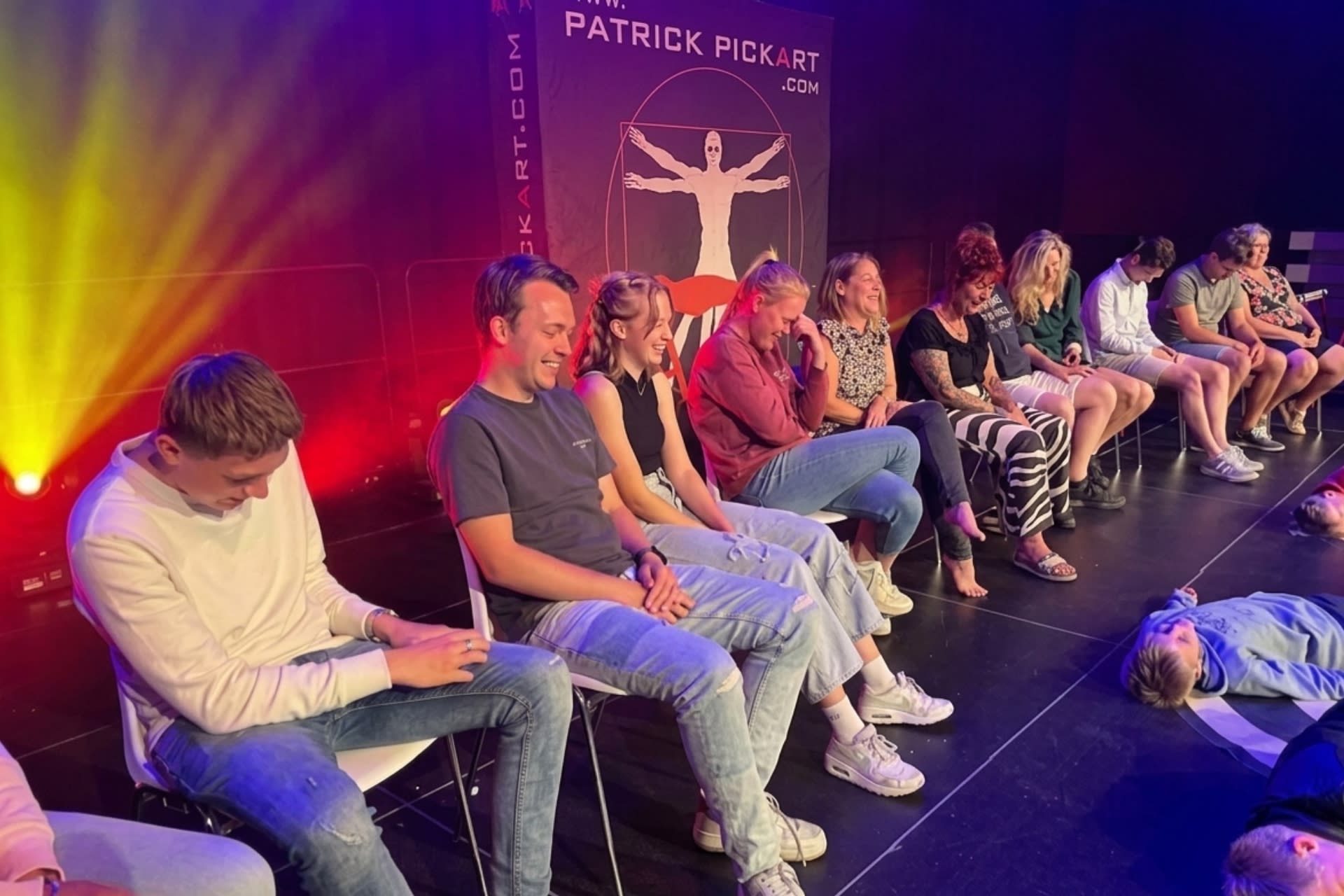 Patrick_Pickart_Evenementenhal_Texel