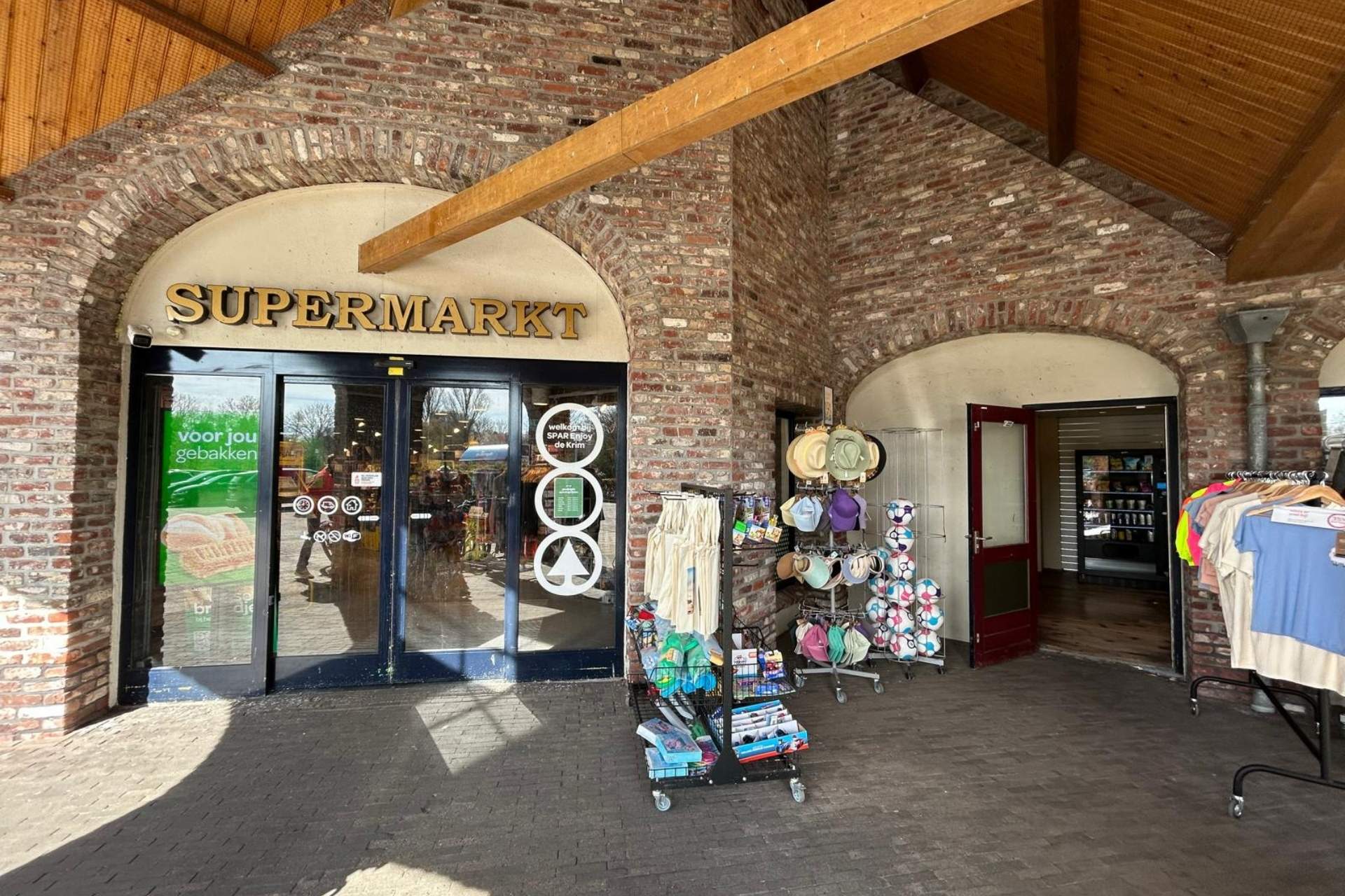 supermarkt-zelf-service-store-de-krim-texel