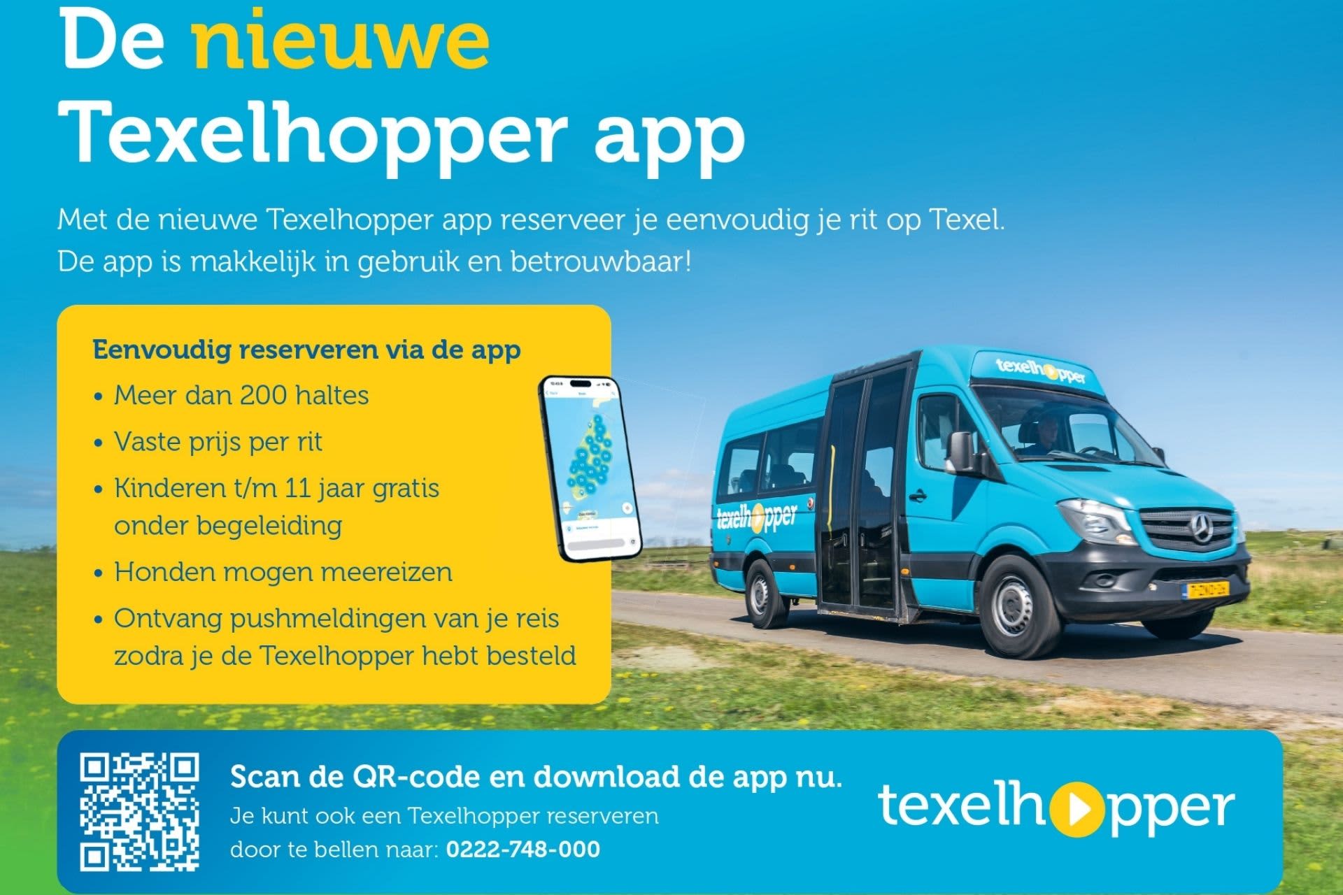 texelhopper-app-flyer