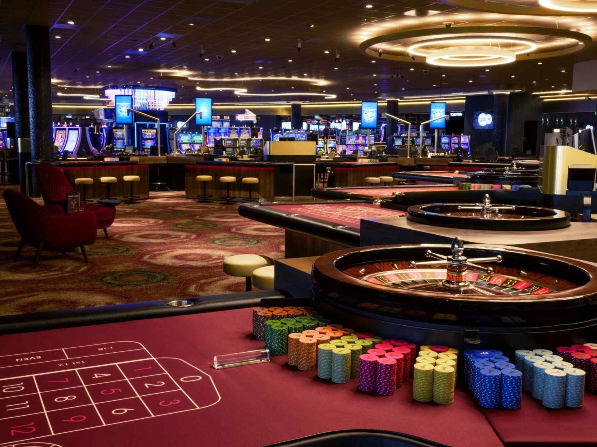 Netherlands casino age
