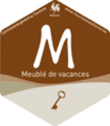 Meublé de Vacances 1 sleutel