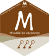 Meublé de Vacances 3 sleutels