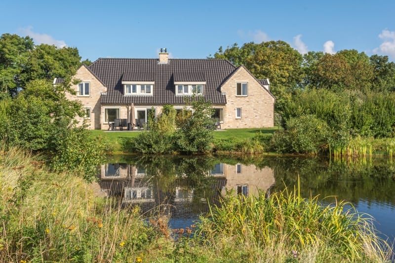 Vakantiehuis in De Cocksdorp (Nederland) 2 honden zijn welkom