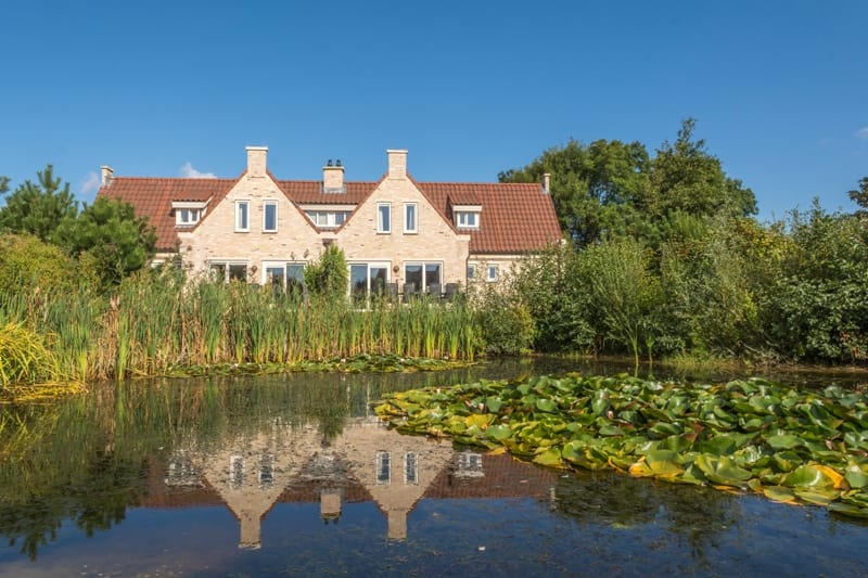 Vakantiehuis in De Cocksdorp (Nederland) 2 honden zijn welkom
