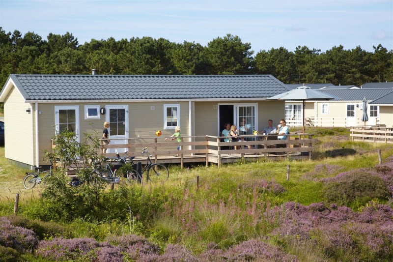 Vakantiehuis in Den Hoorn (Nederland) 2 honden zijn welkom