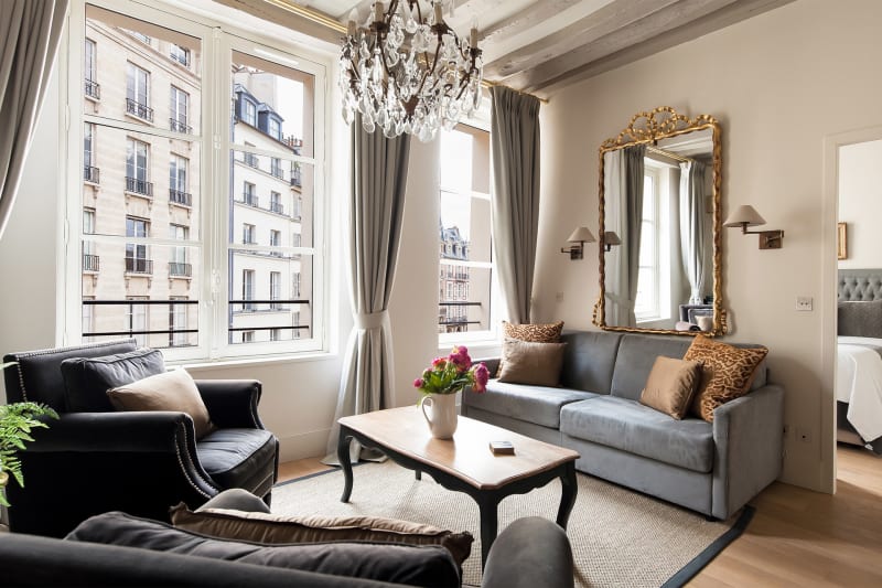 Long Term Apartment Rentals In Paris Paris Perfect