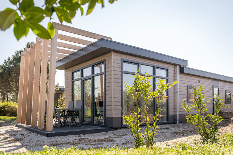 Ferienhaus in De Cocksdorp (Niederlande) und 2 Hunde erlaubt