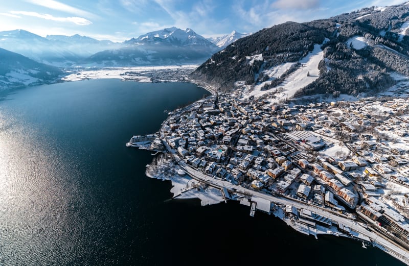 Alpin Rentals Resorts Zell Am See