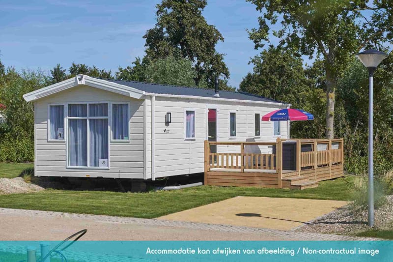 Excellence avec 2 chambres et terrasse (4 personnes)