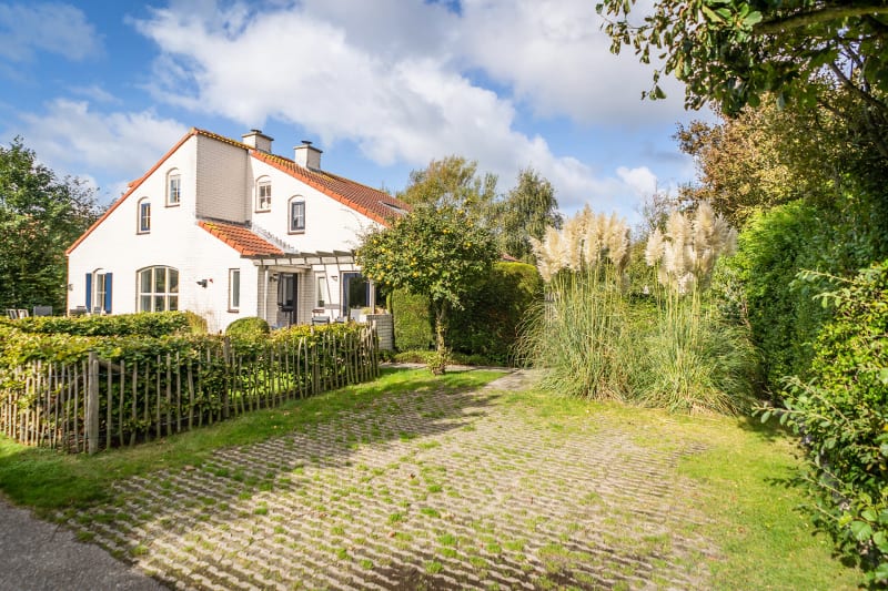 Vakantiehuis in De Cocksdorp (Nederland) 2 honden zijn welkom