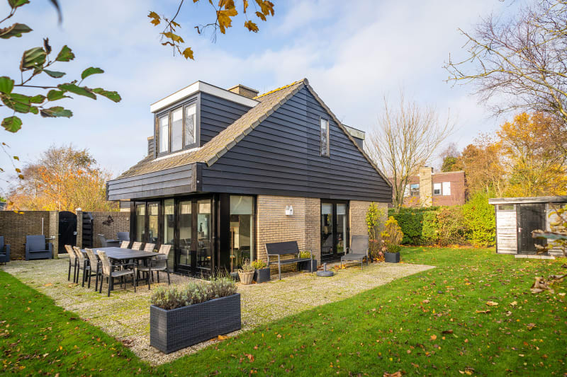 Vakantiehuis in De Cocksdorp (Nederland) 2 honden zijn welkom