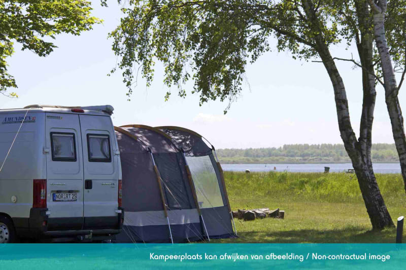 Kampeerplaats comfort