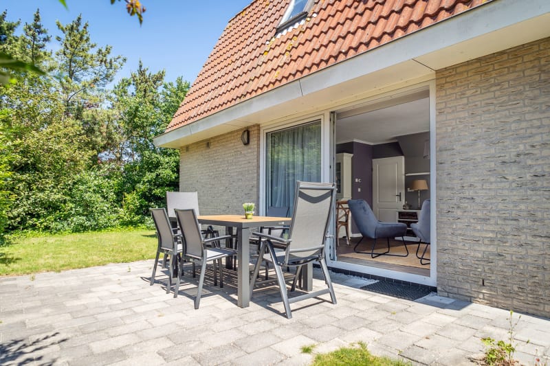 Vakantiehuis in De Koog (Nederland) 2 honden zijn welkom