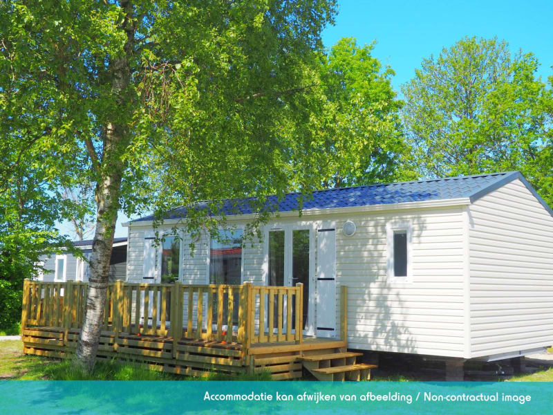Elegance 2 slaapkamers met terras (4 personen)