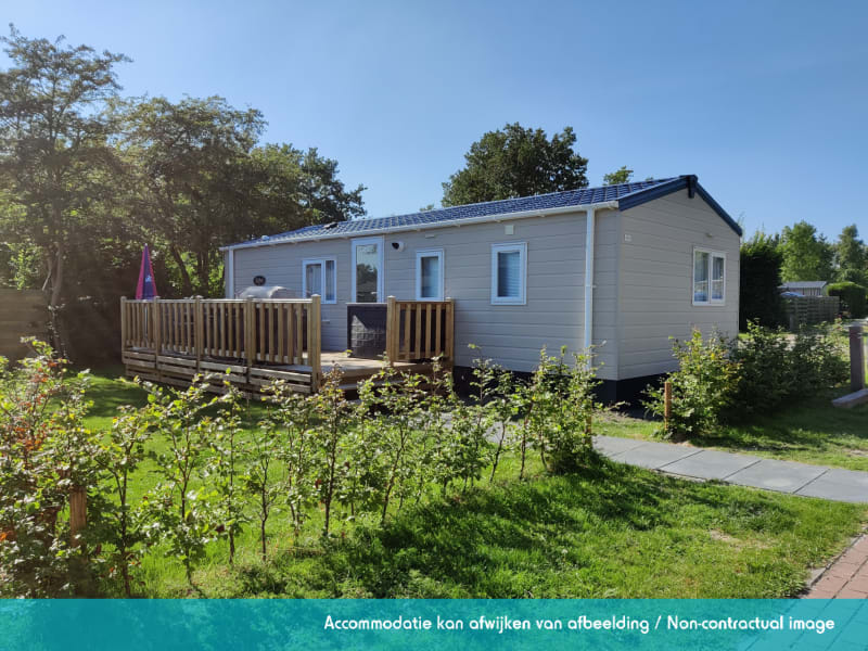 Elegance 3 slaapkamers met terras (6 personen)