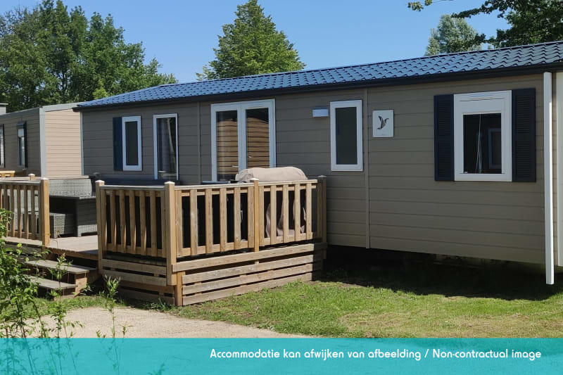 Excellence 3 slaapkamers met terras (6 personen)