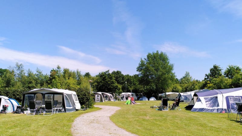 Touring pitch standard