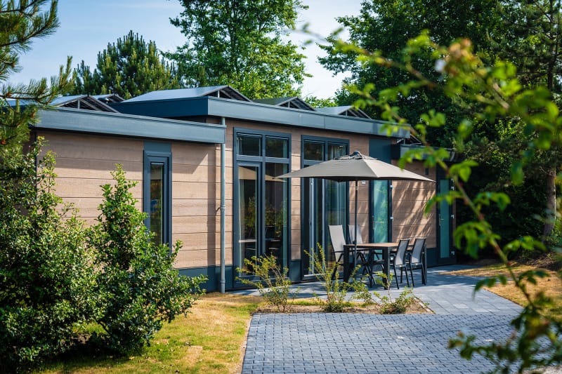 Vakantiehuis in De Cocksdorp (Nederland) 2 honden zijn welkom