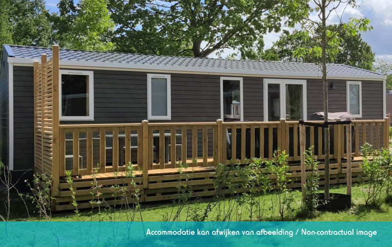 Excellence 2 slaapkamers met terras (4 personen)