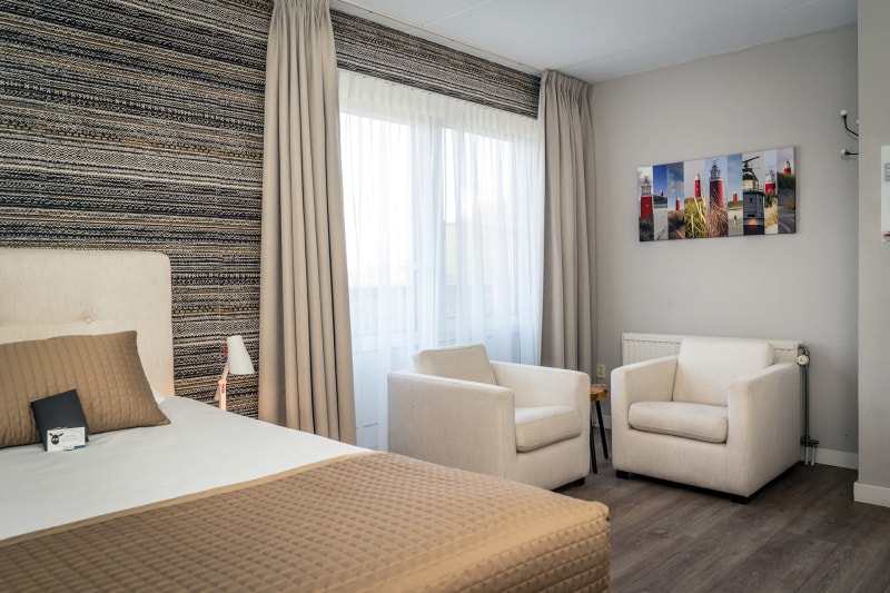 Vakantiehuis in De Cocksdorp (Nederland) 1 hond is welkom