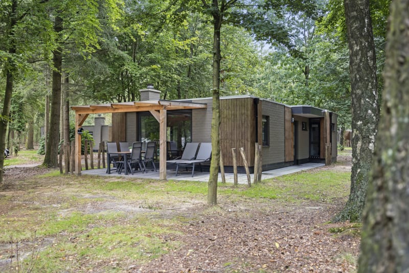 Bungalow de IJsvogel in Epe