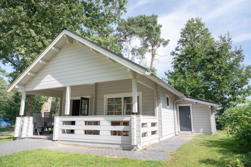 Finse lodge in Chaam
