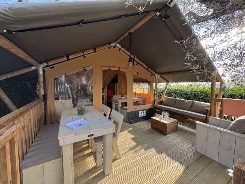 Estivo Safaritent Compact