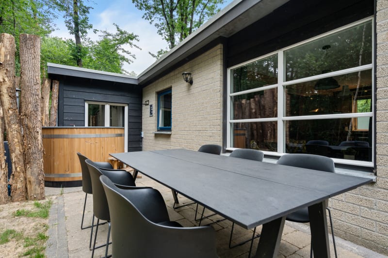 Bungalow Luna in Dwingeloo