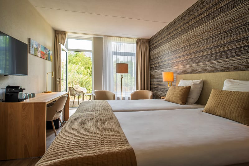 Vakantiehuis in De Cocksdorp (Nederland) 1 hond is welkom